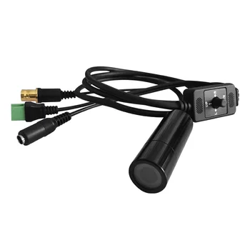 3G-SDI HD PTZ Apraides Kameru Sacensību Video Novērošanas Mikro Bullet CAM Ar RS485 DVR Monitoru Komplekts Pilns 1080i 60FPS