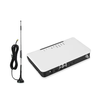 4G Bezvadu Termināļa DTMF Desktop Fiksēto Tālruņa Audio Kasetes Mobilo sakaru Karte Fiksēto Tālruni (ES Spraudnis)