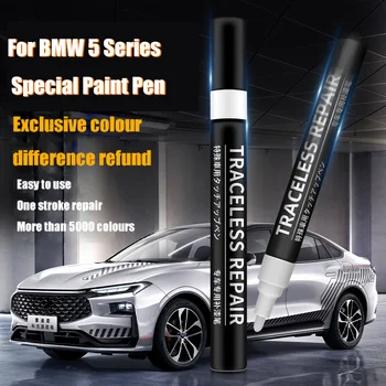 Auto krāsas remonts pildspalva BMW 5Series, lai novērstu skrambas auto laka krāsas pildspalvu