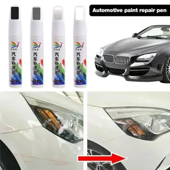Auto Scratch Remover Pildspalvu Universālā Automobiļu Aizpildīt Krāsas Pildspalvu Ūdens Izturīgs Remonts Pildspalvu Skaidrs, Automašīnu Scratch Remover Krāsošanas Pildspalvas
