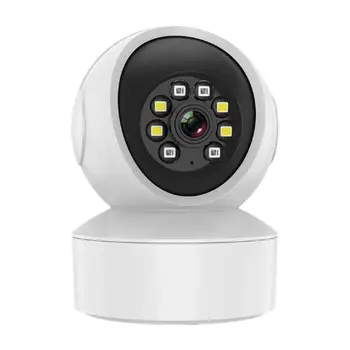 Bezvadu Drošības Kameru Mini Infrasarkanā Redze Smart Home Cilvēka Atklāšanas Tālruņa Video Novērošanas Ģimenes Birojs