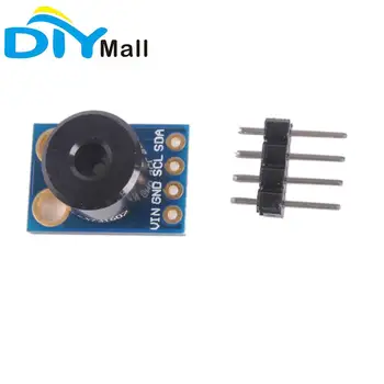 DIYmall MLX90614ESF-diskrētā KOPIJA IS Sensoru bezkontakta Infrasarkanais Termometrs 3-5V uz Arduino GY-906-diskrētā KOPIJA
