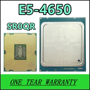 E5-4650 E5 4650 SR0QR 2.7 GHz 8-Core 20MB Smartcache DDR3 1600 FCLGA2011 Tpd 130W E5 4650 Gratis Pengiriman
