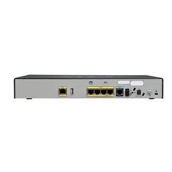 Gigabit Ethernet Integrēts Pakalpojumu Tīkla Maršrutētāju C881-K9