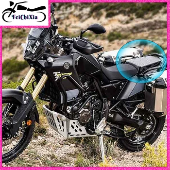 Jauns Motociklu Piederumi Backseat nosegplāksne Asti Sēdekļa aizsargs Yamaha Tenere 700 TENERE 700 2019 2020 2021