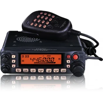 Karstā pārdošanas 50w high pwer par YAESU FT7900R walkie talkie lielos attālumos mobilo automašīnas radio transportlīdzekļa bāzes stacijas CB radiostacija radio