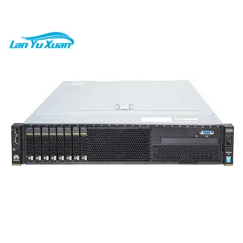 Labākā pārdošanas rack 2u gadījumā atbalsta leņķis, mini serveri 2288hv3/v3 atjaunotas servera home server
