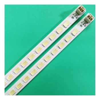 LED sloksnes pretgaismu Sharp LC-40LE511E LC-40LE240E LJ64-03029A LTA400HM13 40INCH-L1S-60 G1GE-400SM0-R6, 2 x 40 collas