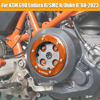 Motociklu Pārredzamu Sajūga Vāks KTM 690 Duke R 690 SMCR 690 Enduro R Husqvarna 701 SM 701 Enduro 2020 2021 2022 2023