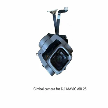 Orignal Jaunu Gimbal Kameras Modulis PTZ Kameru Komponenti, Remonta Daļas MAVIC GAISA 2S