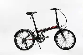 Pa 20\u201D Saliekamais Velosipēds-Viegls Alumīnija Rāmis Patiesu 7-Ātrumu 26lb Bicicletas baratas con envío bezmaksas Java, velosipēds, Velosipēdu