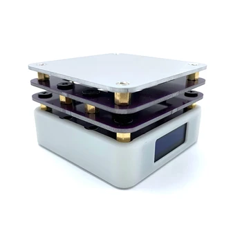 PD 65W Mini plītiņas Priekšsildītāja OLED Displeju PCB plates Lodēšana Sildīšanas Plati Pārstrādāt Stacijas Priekšsildīšanas Remonta Instrumenti