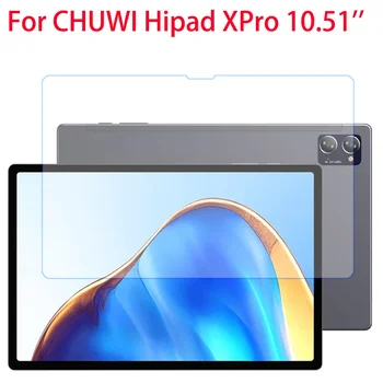 Rūdīta Stikla Aizsargs Chuwi Hipad XPro 10.51 collu 2023 Ekrāna Aizsargi Hipad X Pro 10.51
