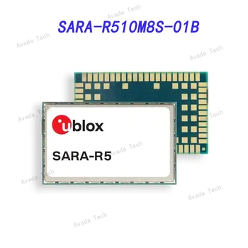 SARA-R510M8S-01B RF TXRX MOD ŠŪNĀ M1 NB2 5G SMD