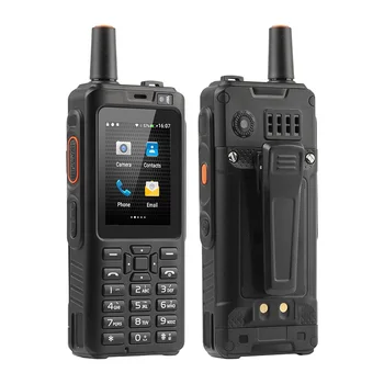 Smart RĀCIJAS mobilo telefonu walkie talkie ar GPS dual SIM kartes 4G LTE, WIFI, pasaules sarunu Android zello IP rokas divvirzienu radio T310