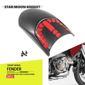 VFR1200X Motociklu Piederumi Priekšējo Spārnu Mudguard Extender Paplašināšanu, Par Honda VFR 1200 X Crosstourer 2012 2013 2014 2015 -