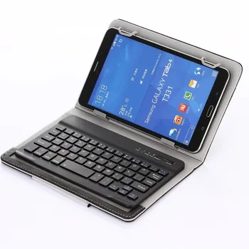 Vāks Bluetooth Klaviatūru Gadījumā Lenovo Cilnes M8 8705F/8505F Abay tablete Atvienojiet Bluetooth tastatūra Tastatūras Cilnes M8 8705F+pildspalva+OTG