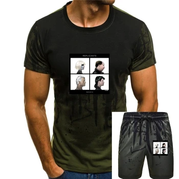 Vīriešu t-krekls Blade Runner Replicants tshirt Sieviešu t krekls