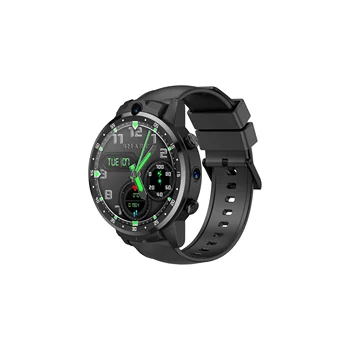 X360 Smartwatch Android 7.1 4G GPS, WIFI, sirds ritma monitors miega monitors smart skatīties