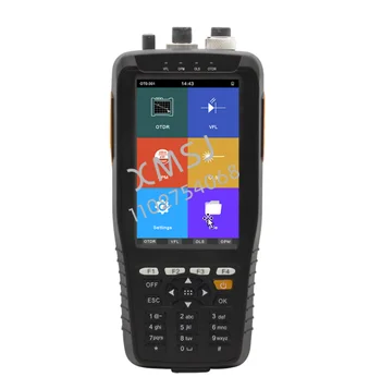 ļoti lēts ķīnas otdr labas kvalitātes Smart OTDR 4 collu IPS Displejs palm ierīci 1310 1550